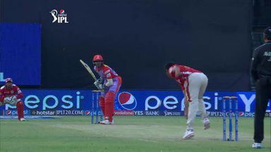M31: DD vs KXIP – Shreyas Iyer Six