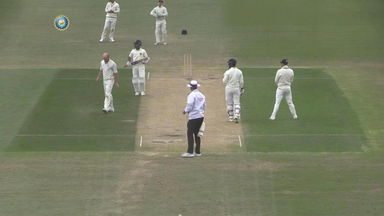 IND A v NZ A: Ajinkya Rahane’s 41 not out