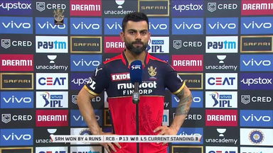 M52: RCB vs SRH  – Virat Kohli Interview