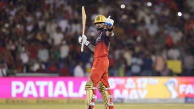 100 up! Raipur rises to the genius of Virat Kohli