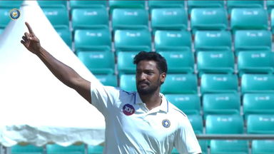Ranji Trophy 2025-26, Kerala vs Maharashtra, Day 1: Match Highlights