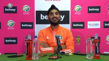 I would rate this five-wicket haul very highly: Arshdeep Singh