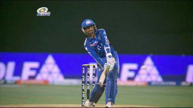IPL 2012 Match 19 – MI vs DD: Super Fours