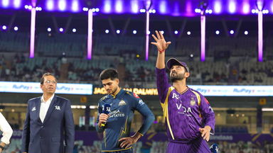 IPL 2026 M60: KKR vs GT - Toss