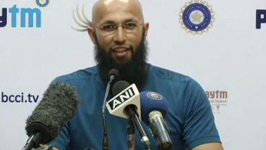 Freedom Series, 1st Test : Pre-match press conference - Hashim Amla
