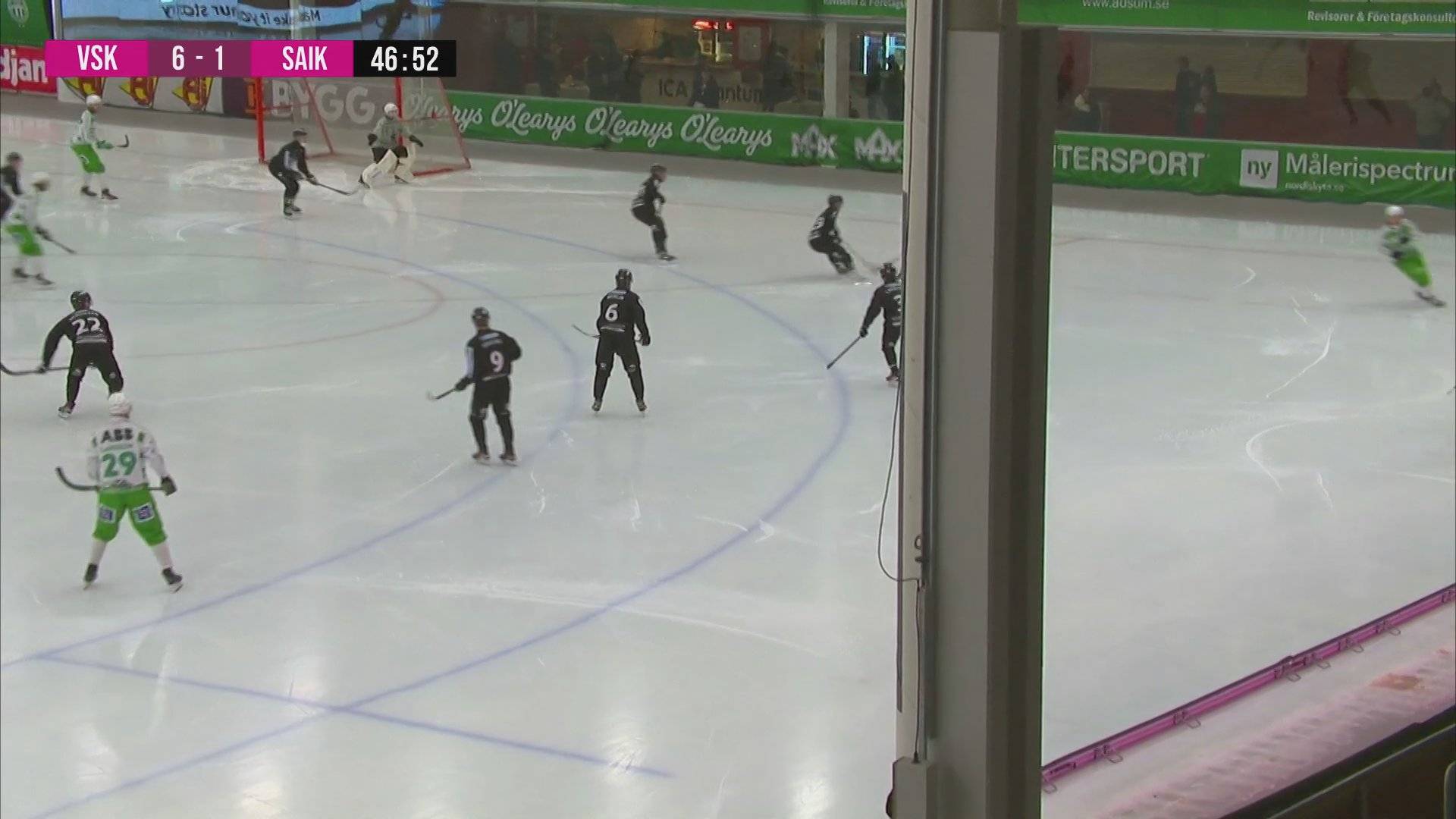 Highlights: Västerås - Sandviken