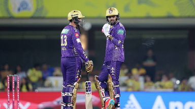 6, 6, 6, 6: Raining sixes from Narine & De Kock get KKR off to a flier