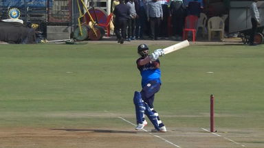 SMAT 2024, Baroda vs Tripura: Super Sixes