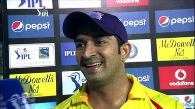 M21: CSK vs KKR– Mohit Sharma Interview