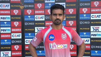M46: KKR vs KXIP – Murugan Ashwin Interview