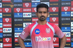 M46: KKR vs KXIP – Murugan Ashwin Interview