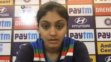 We gave it a good fight, looking forward to next two T20Is: Harleen Deol