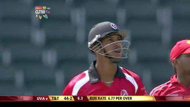 Q5: T&T vs Uva Next - Super Sixes
