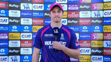 IPL 2026 M43: RR vs DC - Nandre burger Interview