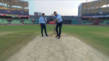 IND vs NZ 2026, 5th T20I: Pitch report
