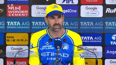 MS Dhoni being around has been very important: Stephen Fleming