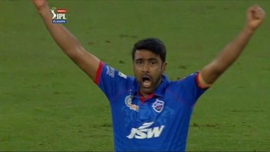 Ash gets Rohit for a duck