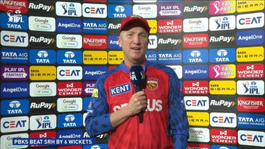 IPL 2026 M17: PBKS vs SRH - Brad Haddin Interview