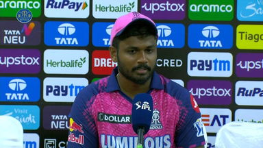We will definitely learn from this game and come back much better: Sanju Samson