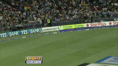 M42: PWI vs CSK – Super Fours