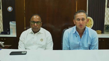 Prince Yadav has grown a lot as a bowler: Ajit Agarkar