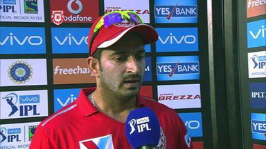 M10: KXIP vs RPS – Mohit Sharma Interview