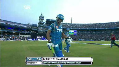 IPL 2012 Match 42 – DC vs PWI: Super Fours