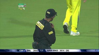 M8: DOL vs CSK –  Morne van Wyk Six
