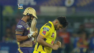 Shardul Thakur’s impactful 3/38