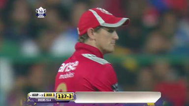 M60: KKR vs KXIP– Man of the Match – Manish Pandey