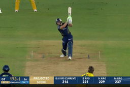 IPL 2026 M66: GT vs CSK - Jos Buttler Six