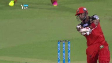 M30: RCB vs KKR – Stuart Binny Six