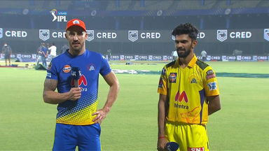 'Opening up' with Fantastic Faf & Reliable Ruturaj