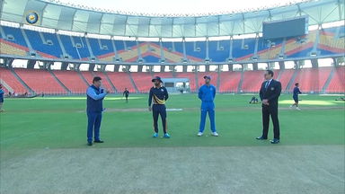 Vijay Hazare Trophy 2022, Punjab VS Karnataka : Toss