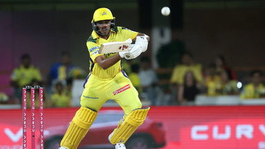 Ayush Mhatre’s impressive 30(19)
