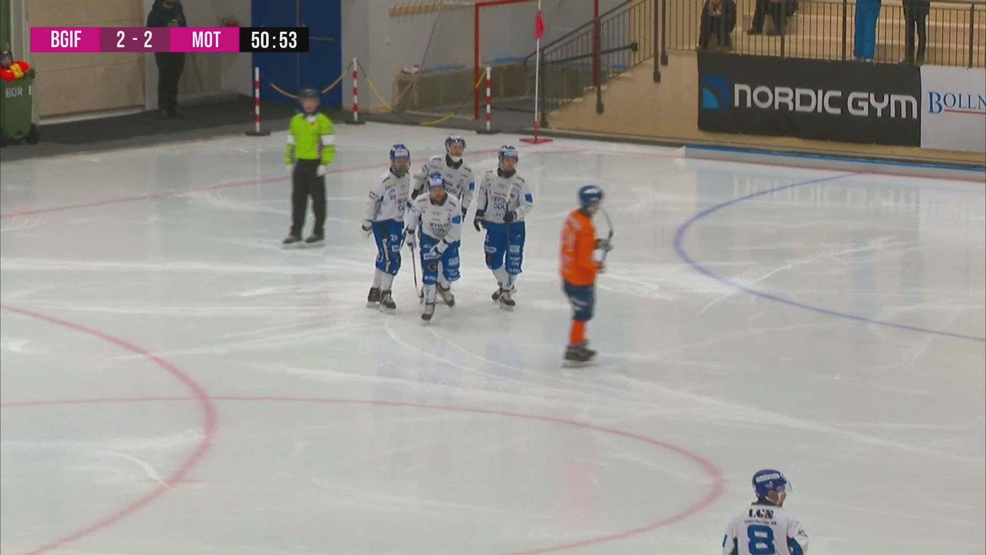 Highlights: Bollnäs - Motala
