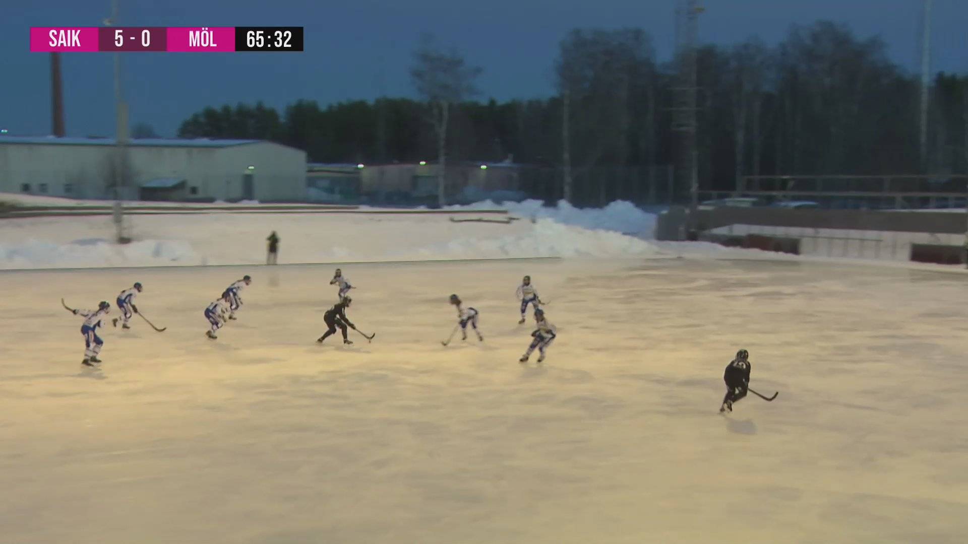 Highlights: Sandviken - Mölndal
