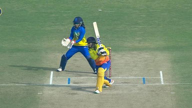 Senior Womens One Day Trophy 2024 QF1, Railways vs Maharashtra: Mukta Magre's composed knock of 54(90)