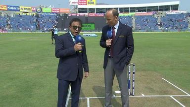 IND vs ENG 2017, 1st ODI: Pitch report