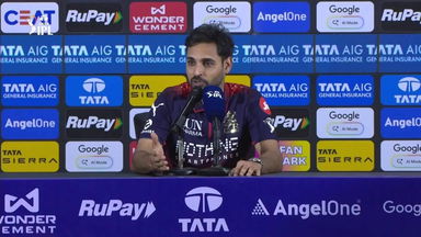 Team’s success is more important to me: Bhuvneshwar Kumar