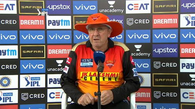 We haven’t played as well as we possibly can: Bayliss