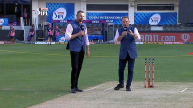 M12: RR vs KKR – Pitch Report