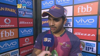 M55: RPS vs KXIP – Shardul Thakur Interview