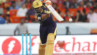 M8: SRH vs KKR –  Robin Uthappa Interview