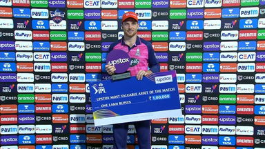 M34: DC vs RR – Upstox most Valuable Asset of the match – Jos Buttler