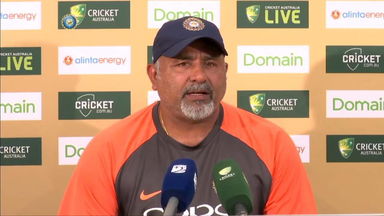Indian bowlers have proved they can be fast and mean: B. Arun