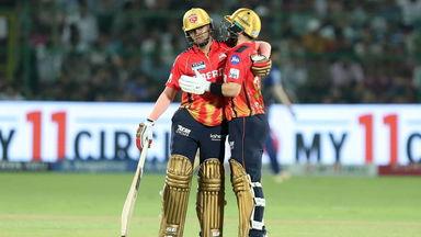 IPL 2025 M69: PBKS vs MI - Match Highlights