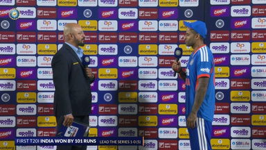 IND vs SA 2025, 1st T20I: Match Presentation