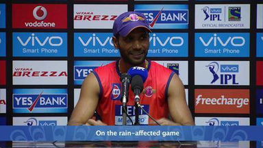 M22: SRH vs RPS – Press Conference – Ashok Dinda
