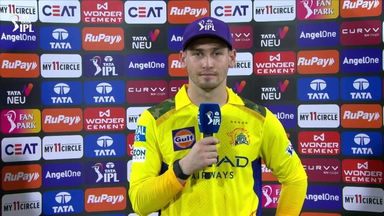 IPL 2025 M11: RR vs CSK - Noor Ahmad Interview